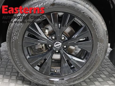 Used 2023 Nissan Rogue SV w/ SV Premium B Package AWD/4WD image 32