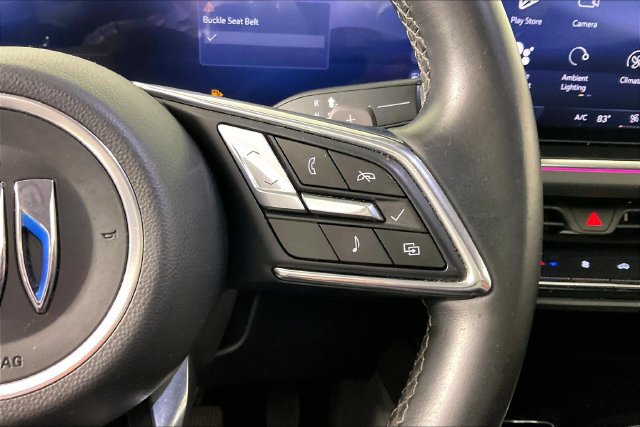 Used 2024 Buick Envision Preferred AWD/4WD image 11