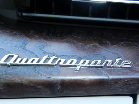 Used 2015 Maserati Quattroporte S Q4 image 31