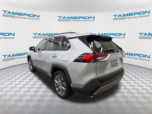 Used 2023 Toyota RAV4 Limited w/ Limited Grade Weather Package FWD image 3