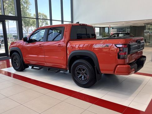 New 2025 Nissan Frontier Pro-X image 8