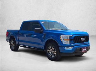 Used 2021 Ford F150 XL w/ STX Appearance Package AWD/4WD video 4