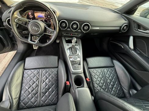 Used 2016 Audi TT 2.0T w/ Technology Package image 9