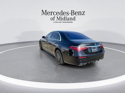 Used 2022 Mercedes-Benz S 580 4MATIC Sedan image 6