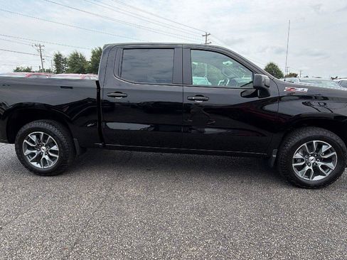 New 2026 Chevrolet Silverado 1500 RST AWD/4WD image 7