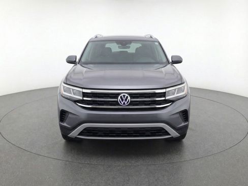 Used 2024 Volkswagen Atlas SE AWD/4WD image 2