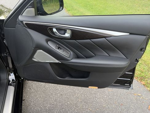 Used 2023 INFINITI Q50 Sensory AWD/4WD image 27