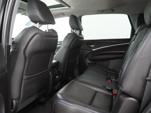 Used 2018 Acura MDX SH-AWD image 20