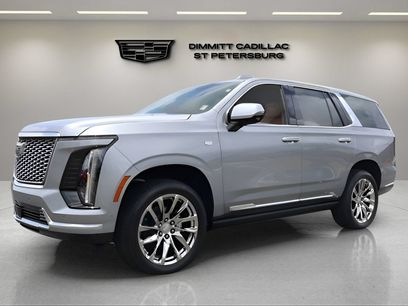 Used 2026 Cadillac Escalade Luxury w/ LPO, Radiant Package