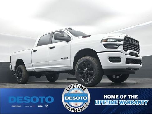 New 2026 RAM 2500 Big Horn image 41