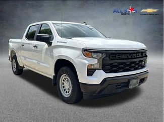 Used 2023 Chevrolet Silverado 1500 W/T w/ Trailering Package AWD/4WD 360° Tour