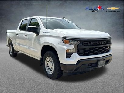 Used 2023 Chevrolet Silverado 1500 W/T w/ Trailering Package