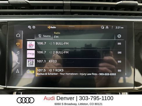 Used 2023 Audi Q7 3.0T Premium Plus AWD/4WD image 16
