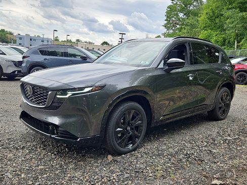 New 2026 MAZDA CX-5 2.5 S w/ Premium Package AWD/4WD image 3