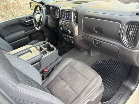 Certified 2023 Chevrolet Silverado 1500 Custom Trail Boss w/ LPO, Dark Essentials Package image 26