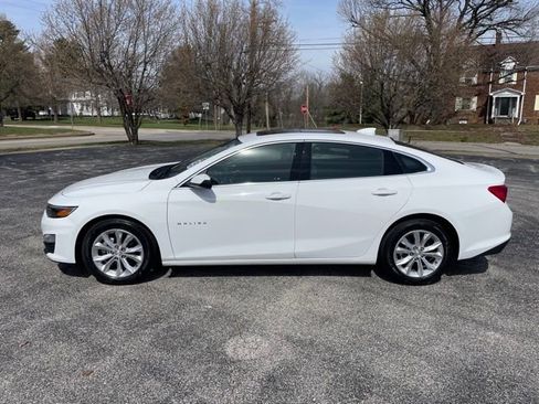 Used 2024 Chevrolet Malibu LT image 8