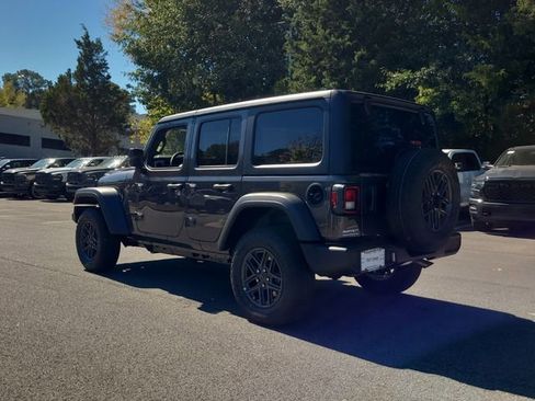 New 2025 Jeep Wrangler Sport S image 2