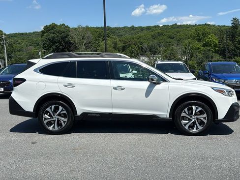 Certified 2021 Subaru Outback Touring XT AWD/4WD image 5