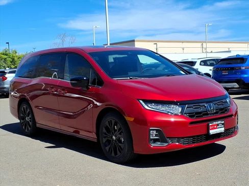 New 2026 Honda Odyssey Sport-L image 3