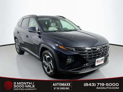 Used 2022 Hyundai Tucson Limited
