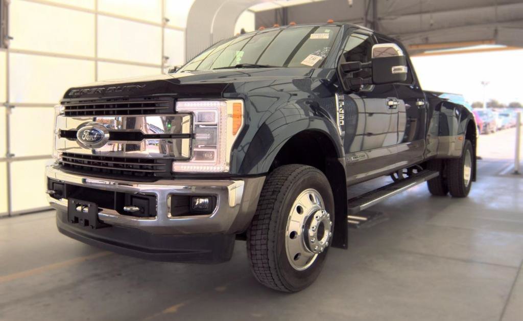 Used 2019 Ford F450 King Ranch w/ Chrome Package AWD/4WD image 4