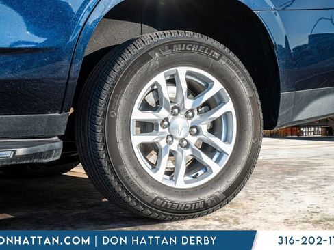 Used 2023 Chevrolet Tahoe LT image 38