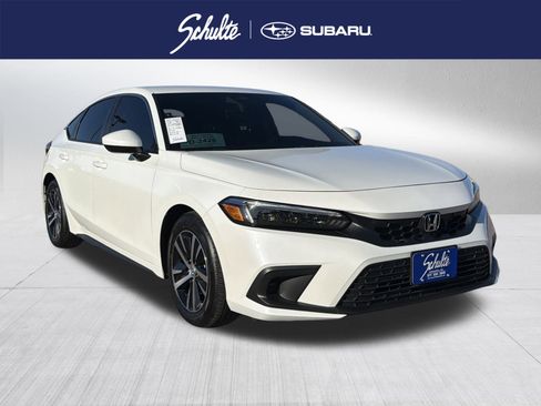 Used 2024 Honda Civic LX image 1