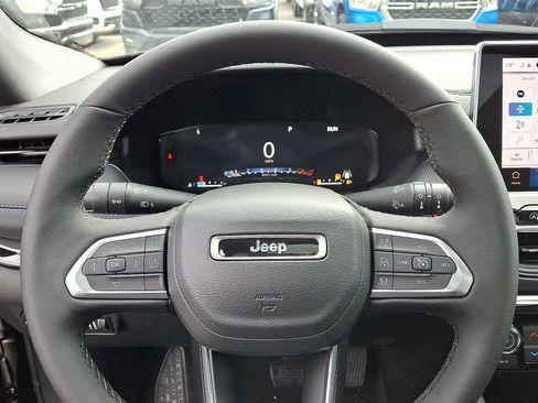 New 2026 Jeep Compass Limited w/ Sun, Sound & Navigation Group image 15