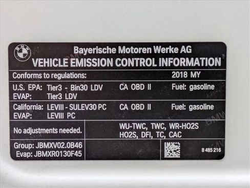 Used 2018 BMW X1 xDrive28i image 22