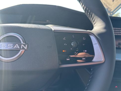 New 2025 Nissan Murano SL w/ Cargo Package image 14