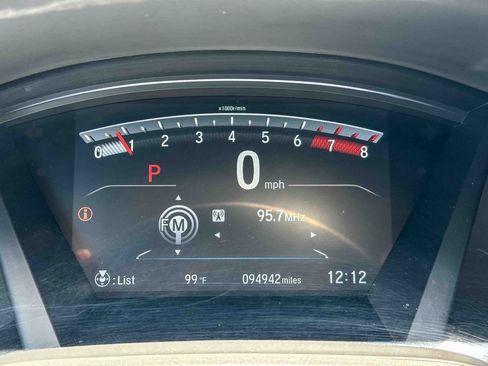 Used 2018 Honda CR-V EX image 26