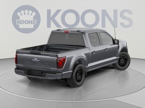 New 2026 Ford F150 STX AWD/4WD image 2