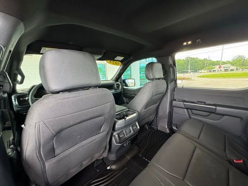 Used 2024 Ford F150 STX w/ STX Black Appearance Package image 22