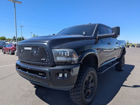 Used 2018 RAM 2500 Big Horn w/ Sport Appearance Group AWD/4WD image 7