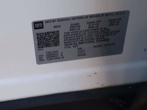 Used 2022 GMC Terrain SLE w/ Driver Convenience Package FWD image 27