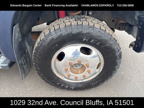 Used 2015 Ford F350 Lariat w/ Chrome Package image 12