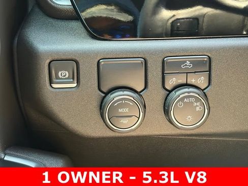 Certified 2025 Chevrolet Silverado 1500 LT w/ Protection Package RWD image 19