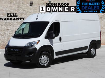 Used 2023 RAM ProMaster 2500 159 High Roof