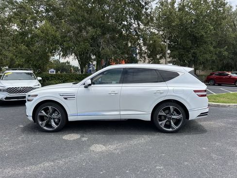 New 2026 Genesis GV80 2.5T Prestige AWD/4WD image 9