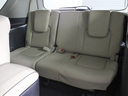 New 2024 Nissan Armada Platinum w/ Captain's Chairs Package image 26