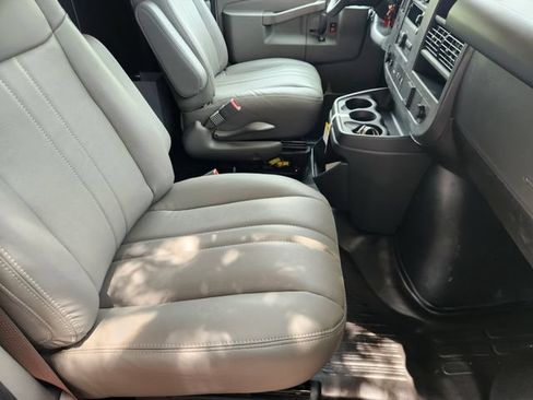 New 2025 Chevrolet Express 2500 w/ Driver Convenience Package RWD image 17