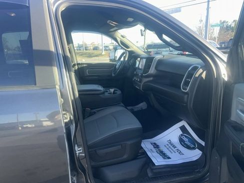 Used 2022 RAM 2500 Big Horn w/ Snow Chief Group image 31