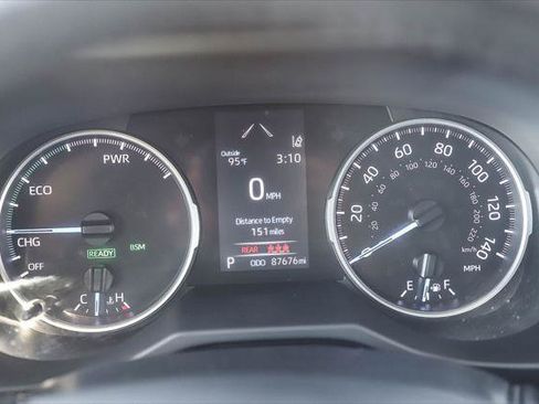 Certified 2022 Toyota RAV4 SE AWD/4WD image 22