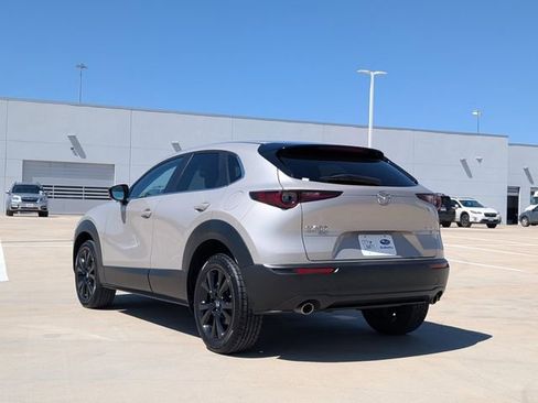 Used 2024 MAZDA CX-30 AWD 2.5 S w/ Select Sport Pkg image 4