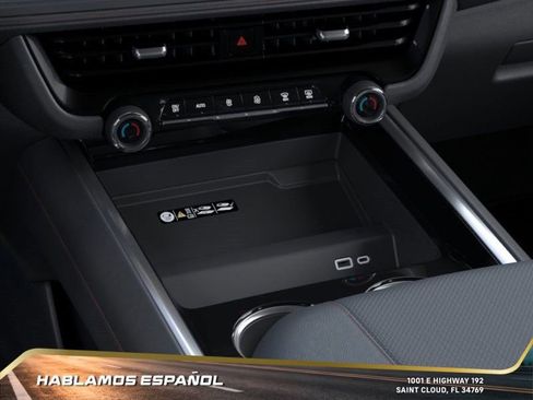 New 2026 Chevrolet Suburban RST w/ Comfort Package image 23