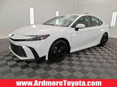 Used 2026 Toyota Camry SE w/ Convenience Package