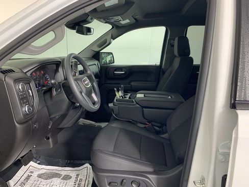 New 2026 GMC Sierra 1500 Pro w/ Graphite Edition image 7