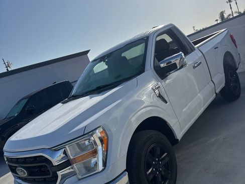 Used 2021 Ford F150 XLT w/ Equipment Group 301A Mid RWD image 2
