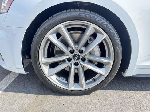 Used 2019 Audi A5 2.0T Premium Plus w/ Premium Plus AWD/4WD image 8