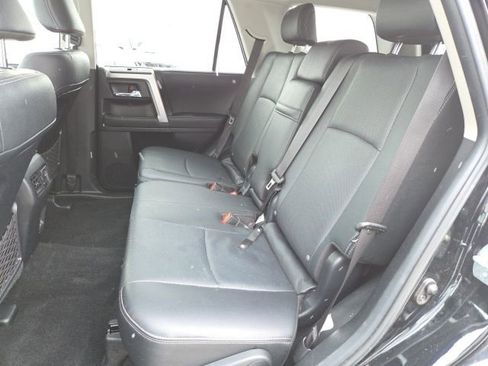 Used 2022 Toyota 4Runner Limited image 11